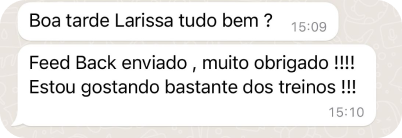 Depoimento 4 - Serviço